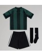 Billige Celtic Bortedraktsett Barn 2026-27 Kortermet (+ Korte bukser)